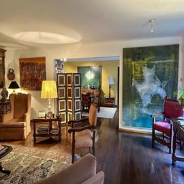 Foto de casa en renta en  , chimalistac, álvaro obregón, df / cdmx, 0 No. 01