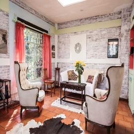 Foto de departamento en renta en  , chimalistac, álvaro obregón, df / cdmx, 31390699 No. 01
