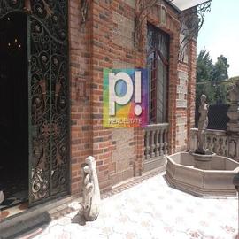 Foto de casa en venta en chimalistac , chimalistac, álvaro obregón, df / cdmx, 27682129 No. 01