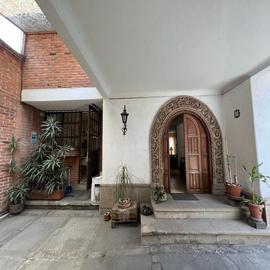 Foto de casa en renta en Chimalistac, Álvaro Obregón, DF / CDMX, 30125421,  no 01