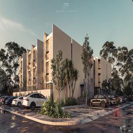 Foto de departamento en venta en  , cholul, mérida, yucatán, 28521111 No. 01