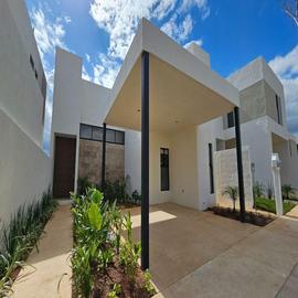 Foto de casa en venta en  , cholul, mérida, yucatán, 30513942 No. 01