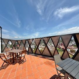 Foto de departamento en renta en  , cholula, san pedro cholula, puebla, 0 No. 01