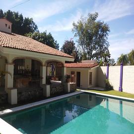 Foto de casa en renta en  , chulavista, chapala, jalisco, 26022356 No. 01