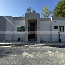 Foto de casa en venta en  , cieneguilla, santiago, nuevo león, 0 No. 01