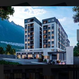 Foto de departamento en renta en cima del bosque64619 monterreyn.l. , cumbres providencia, monterrey, nuevo león, 0 No. 01