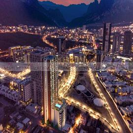 Foto de departamento en venta en  , cimas del poniente, santa catarina, nuevo león, 26962062 No. 01