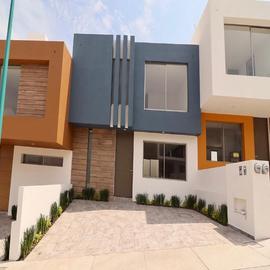Foto de casa en venta en circuito cañadas del bosque 668, consuelo alfaro de vázquez, morelia, michoacán de ocampo, 27458843 No. 01