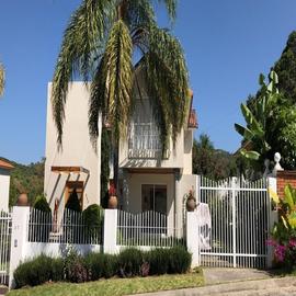 Foto de casa en venta en circuito de la cima , san gaspar, ixtapan de la sal, méxico, 26385084 No. 01