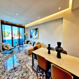 Foto de departamento en venta en circuito empresarial , bosques de las palmas, huixquilucan, méxico, 30465477 No. 01