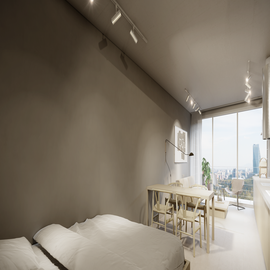 Foto de departamento en venta en circuito interior mtro. josé vasconcelos , condesa, cuauhtémoc, df / cdmx, 25344088 No. 01