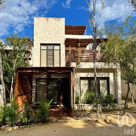 Foto de casa en venta en circuito madre selva manzana 752 l 47 reg 10 , xul kaa, tulum, quintana roo, 28723098 No. 01