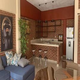 Foto de departamento en renta en circunvalacion , el pochote, jojutla, morelos, 26117697 No. 01