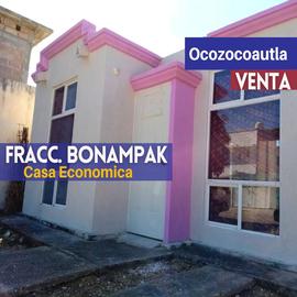 Foto de casa en venta en  , ciudad bonampak, ocozocoautla de espinosa, chiapas, 30298102 No. 01