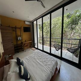 Foto de departamento en venta en  , ciudad chemuyil, tulum, quintana roo, 0 No. 01