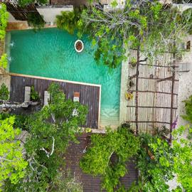 Foto de departamento en venta en  , ciudad chemuyil, tulum, quintana roo, 0 No. 01