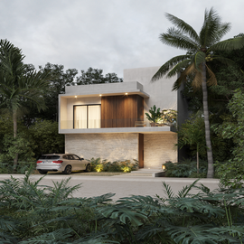 Foto de casa en venta en ciudad mayakoba , playa del carmen, solidaridad, quintana roo, 29074316 No. 01