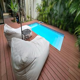 Foto de casa en renta en  , ciudad mayakoba, solidaridad, quintana roo, 0 No. 01