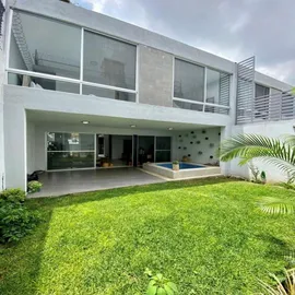 Foto de casa en renta en clara 16, san cristóbal, cuernavaca, morelos, 0 No. 01