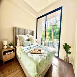 Foto de departamento en venta en  , clavería, azcapotzalco, df / cdmx, 0 No. 01
