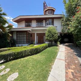 Foto de casa en renta en  , club campestre, aguascalientes, aguascalientes, 0 No. 01
