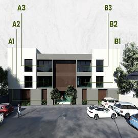 Foto de departamento en venta en . , club de golf campestre, tuxtla gutiérrez, chiapas, 30223999 No. 01