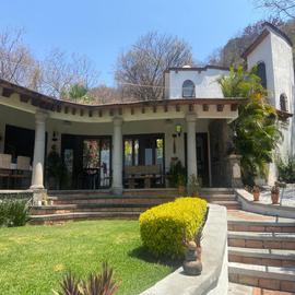 Foto de casa en renta en  , club de golf hacienda san gaspar, jiutepec, morelos, 26285924 No. 01