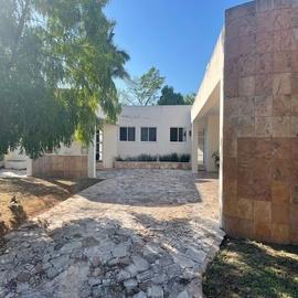 Foto de casa en renta en  , club de golf la ceiba, mérida, yucatán, 29838327 No. 01