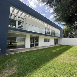 Foto de casa en renta en  , club de golf la huerta, san pedro cholula, puebla, 30936998 No. 01