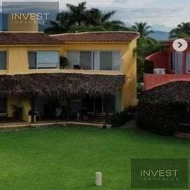 Foto de casa en venta en  , club de golf marina ixtapa, zihuatanejo de azueta, guerrero, 0 No. 01