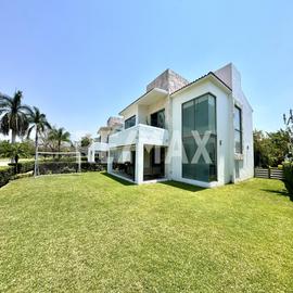 Foto de casa en renta en club de golf paraíso country club , paraíso country club, emiliano zapata, morelos, 0 No. 01