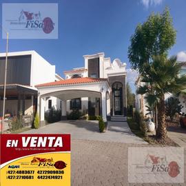 Foto de casa en venta en  , club de golf san juan, san juan del río, querétaro, 29045611 No. 01