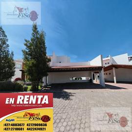 Foto de casa en renta en  , club de golf san juan, san juan del río, querétaro, 0 No. 01