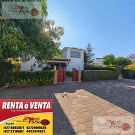 Foto de casa en renta en  , club de golf san juan, san juan del río, querétaro, 0 No. 01
