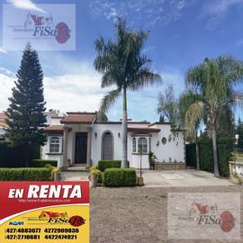 Foto de casa en renta en  , club de golf san juan, san juan del río, querétaro, 0 No. 01