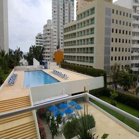 Foto de departamento en renta en  , club deportivo, acapulco de juárez, guerrero, 6770533 No. 01
