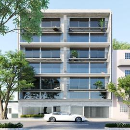 Foto de departamento en venta en coahuila , roma sur, cuauhtémoc, df / cdmx, 29922415 No. 01