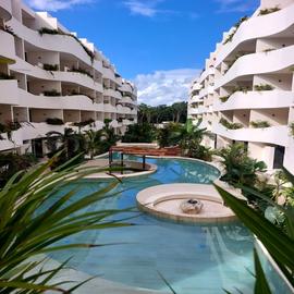 Foto de departamento en venta en  , coba, tulum, quintana roo, 0 No. 01
