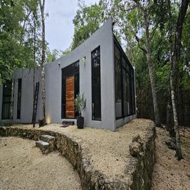 Foto de casa en venta en  , coba, tulum, quintana roo, 0 No. 01