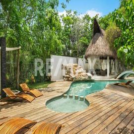 Foto de departamento en renta en coco village , tumben kaa, tulum, quintana roo, 0 No. 01