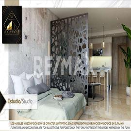 Foto de departamento en venta en cocobeach4 , fundadores, solidaridad, quintana roo, 0 No. 01
