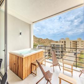 Foto de departamento en venta en  , colinas de cabo baja, los cabos, baja california sur, 30406739 No. 01