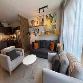 Foto de departamento en renta en  , colinas de tarango, álvaro obregón, df / cdmx, 0 No. 01