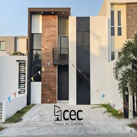 Foto de casa en venta en colinas del real , real santa fe, villa de álvarez, colima, 29388352 No. 01