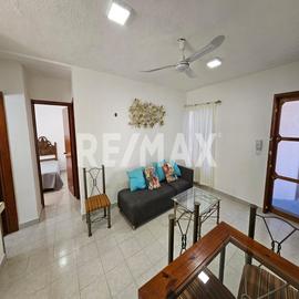Foto de departamento en renta en colonia andrés q.roo , andrés q. roo, cozumel, quintana roo, 28171806 No. 01