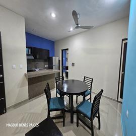 Foto de departamento en renta en  , colonial buenavista, mérida, yucatán, 28891476 No. 01