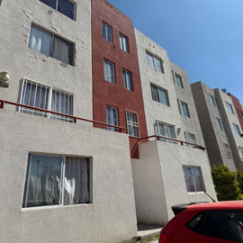 Foto de Departamento en Cond. Jardín Bahaí Mz 3 Lt 1 Edif 1 Viv 202, Ex-Hacienda Santa Inés, 55796, Nextlalpan, Edo Méx None, Villas de Nextlalpan, Nextlalpan, México, 29373677
