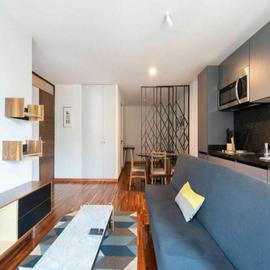 Foto de departamento en renta en condesa , santa maria la ribera, cuauhtémoc, df / cdmx, 0 No. 01
