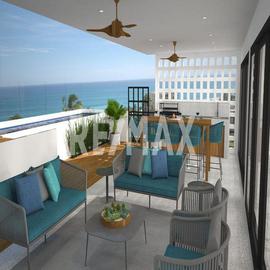 Foto de departamento en venta en condo coral , terrazas costa azul, los cabos, baja california sur, 0 No. 01