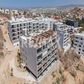 Foto de departamento en venta en condo puerta de hierro 302-a , amalfi, los cabos, baja california sur, 0 No. 01